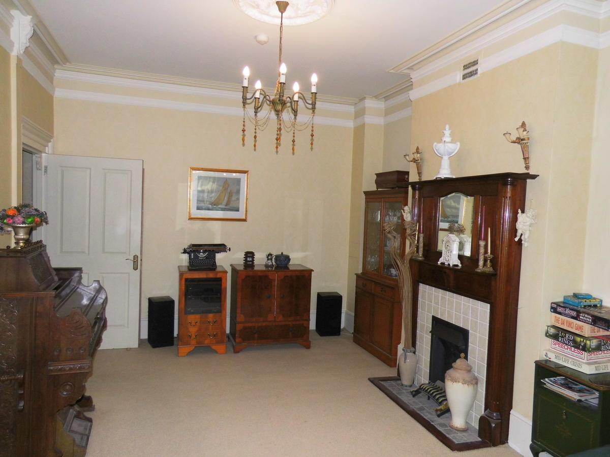 Greystones Bed And Breakfast Rochester (Kent) Exteriör bild