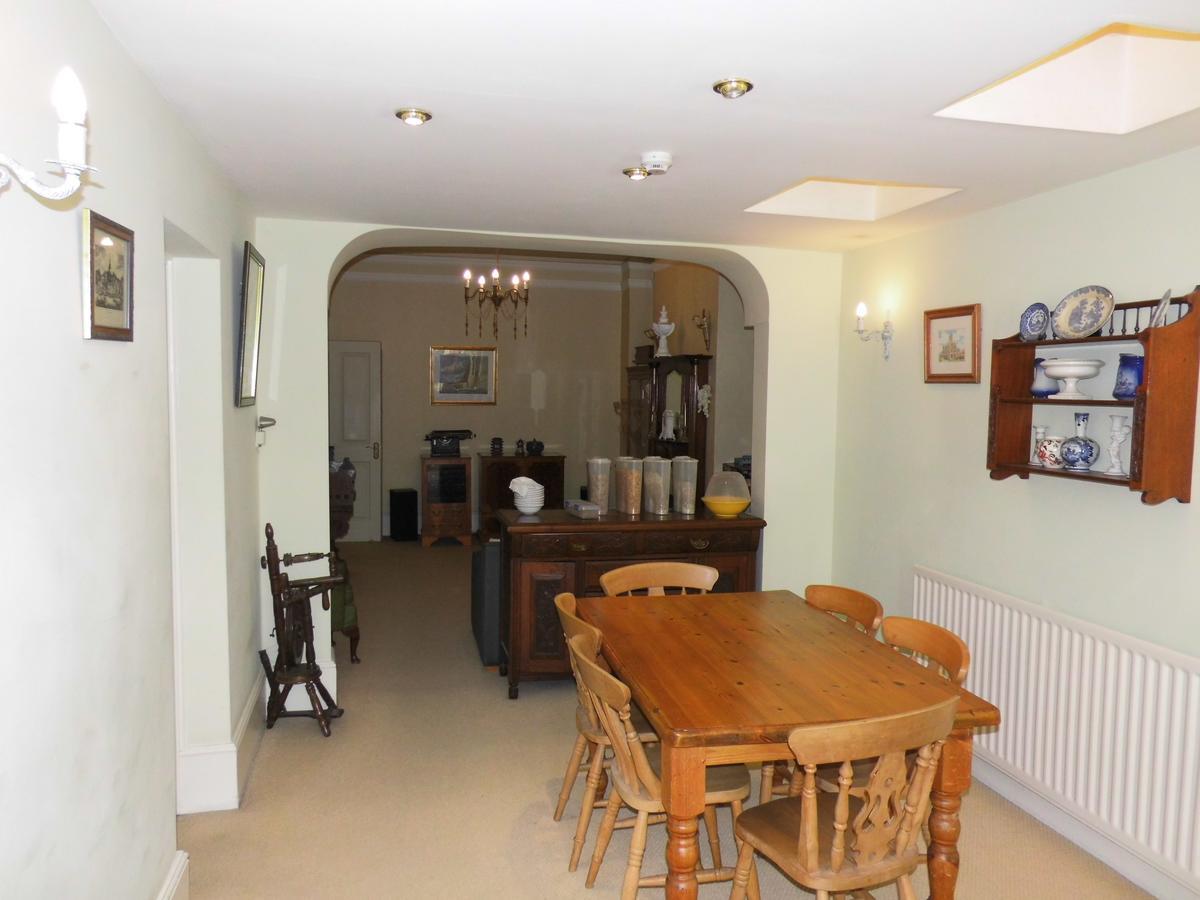Greystones Bed And Breakfast Rochester (Kent) Exteriör bild