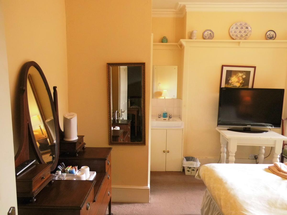 Greystones Bed And Breakfast Rochester (Kent) Exteriör bild