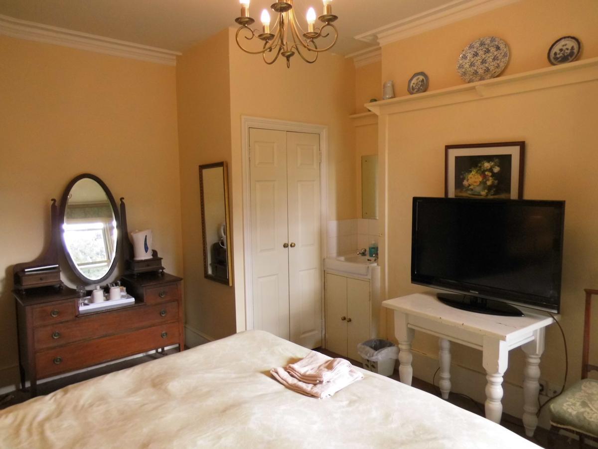 Greystones Bed And Breakfast Rochester (Kent) Exteriör bild