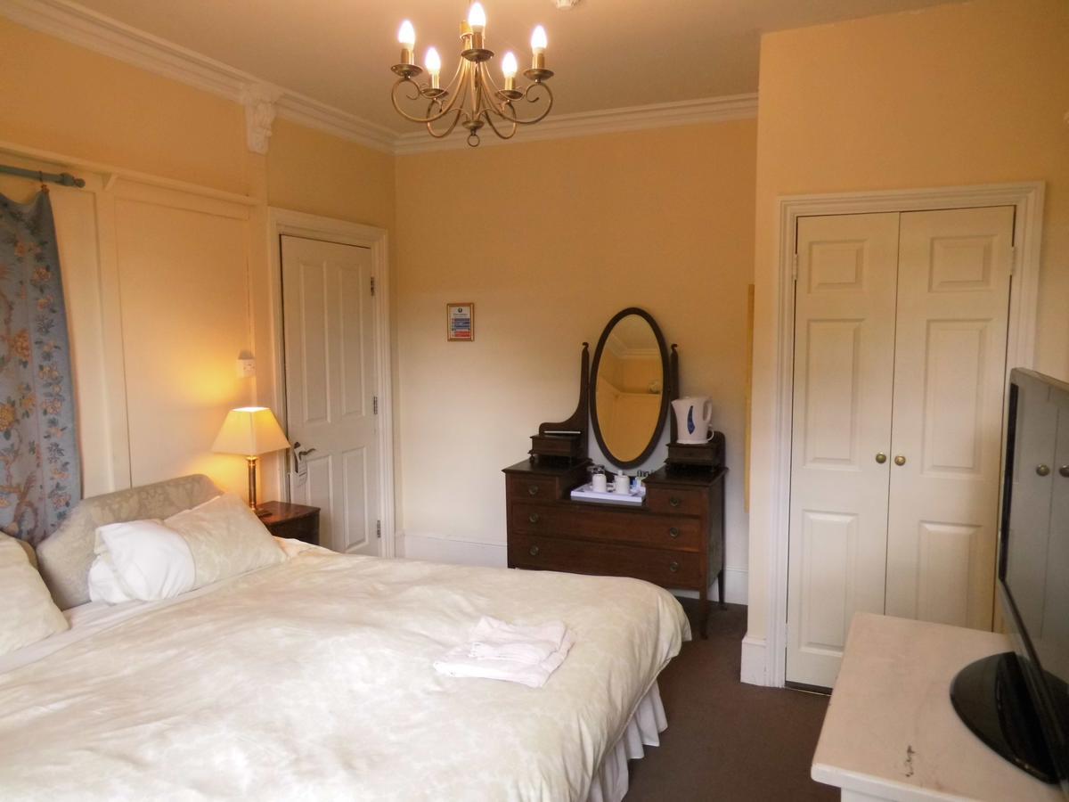 Greystones Bed And Breakfast Rochester (Kent) Exteriör bild